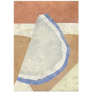 Paper Collective Calma 01 Plakat 30x40 Cm - Plakater Syrefrit Papir - 18037