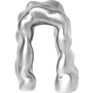 Morf Sculpture - Brushed Aluminium