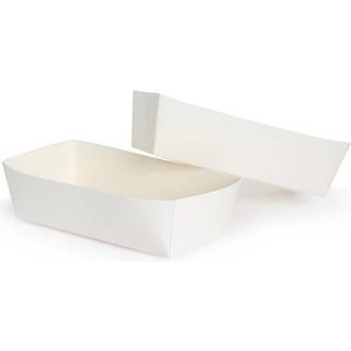 Pommes frites bakke no. 1 Food Line 100stk/pose 386ml