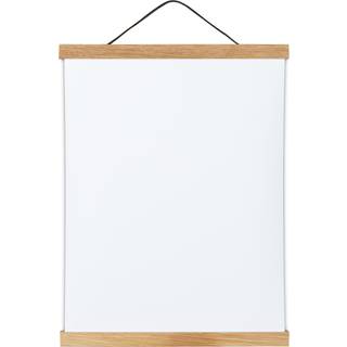 Focus Poster Frame Magnetic Oak 62cm - Ramme