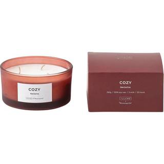Illume x Bloomingville Cozy Nectarine duftlys 250 g
