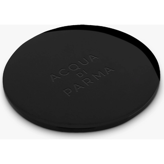Acqua di Parma Candle Lid Black