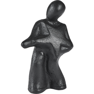 Morsø Skulptur - Black - 14cm