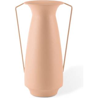 POLSPOTTEN Vases - 'Roman' vase, set of four, sunset in pink Metal