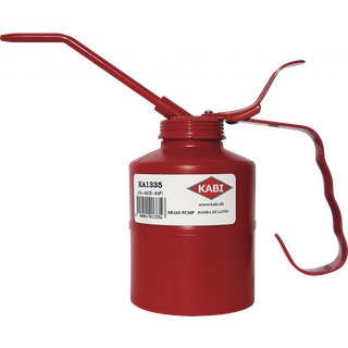 Oliekande plast 0,4 ltr
