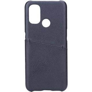 Onsala Mobilcover med Kortrum Oneplus Nord N100 Sort