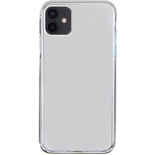 SiGN Ultra Slim Cover til iPhone 11 / XR - Gennemsigtig