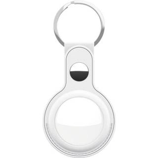 KeyBudz Leather Keyring for AirTag