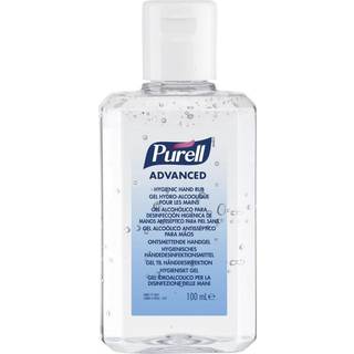 Purell Hånddesinfektion 70% Gel 100ml