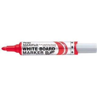 Pentel Maxiflo Whiteboard Marker | Rød