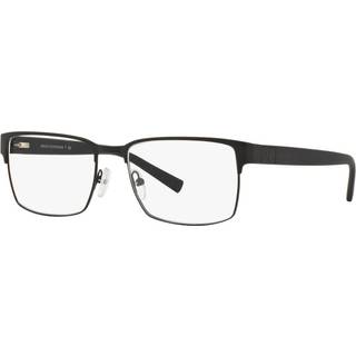 Armani Exchange AX1019 6063 54 Briller Mænd Black - Black - 54mm