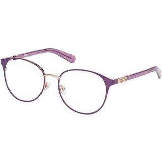 Guess GU8254 083 54 Briller Kvinder Guld - Purple Gold - 54mm