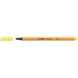 Point 88 Fineliner 0,4mm - Zitronengelb