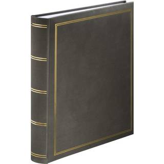 Hama "London" Super Jumbo Album 34x35 cm 80 White Pages brown