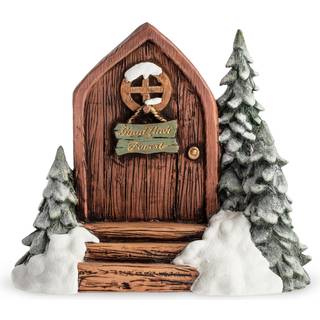 Lykketrold juletroldenes magiske portal