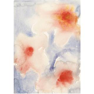 Paper Collective Three Flowers plakat 30x40 cm