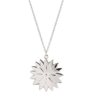 Georg Jensen jul 2020 ornament, Nellike - Zinklegering belagt med palladium