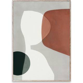 Paper Collective Balance 01 plakat 30x40 cm