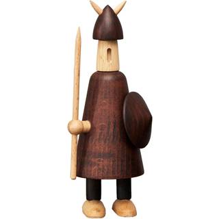 The Vikings of Denmark figur, stor