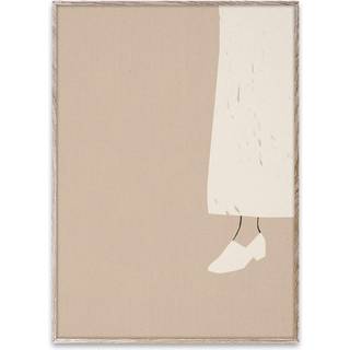 Paper Collective Chic plakat 30x40 cm