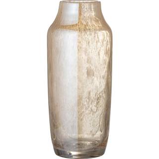 Bloomingville Bloomingville glasvase 30,5 cm Natur
