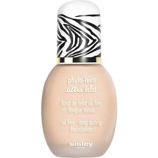 Sisley Phyto-Teint Ultra Eclat Foundation #00+ Shell, 30 ml.
