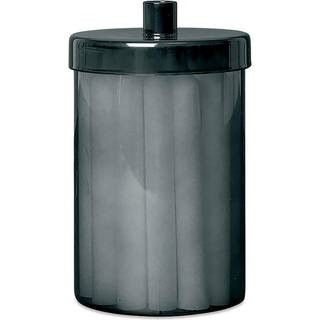 Ferm Living Countdown To Christmas Lysestage Med Stearinlys Smoked Grey - Julepynt Glas Røggrå - 1104264452