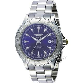 Invicta 2301 Pro Diver Ocean Ghost Blå/Stål Ø47 mm