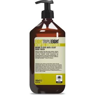 Eight triple eight hemp oil conditioner 1L
