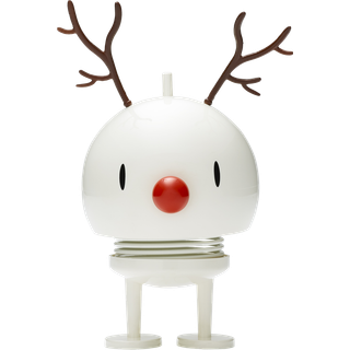 Reindeer Bumble Hoptimist fra Hoptimist - White farve - ABS/Stål
