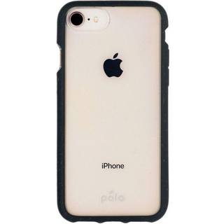 Pela Clear - iPhone 7/8/SE(2) - Black