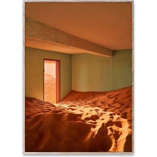 Paper Collective Sand Village I plakat 30x40 cm