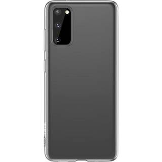 SiGN Ultra Slim Cover til Samsung Galaxy S20 - Gennemsigtig