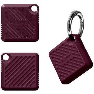 CAPSULE IMPKT AirTags holder - Plum