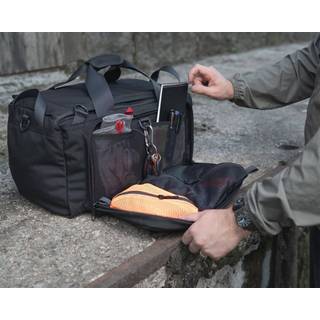 Keikka 30L taske, sort