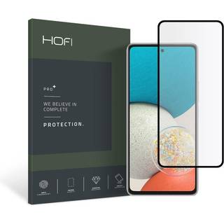 Hofi Glas Pro+ Samsung Galaxy A53 (5G) Skærmbeskyttelse - Case Friendly - Gennemsigtigt