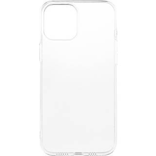 Essentials Ultra Slim iPhone 12 Pro Max TPU Cover - Gennemsigtig