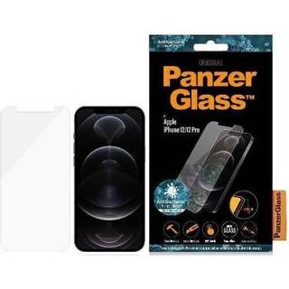 PanzerGlass Screen Protector Apple iPhone 12 | 12 Pro | Standard Fit