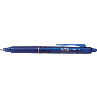 Pilot Frixion Clicker m/klik 1,0 blå