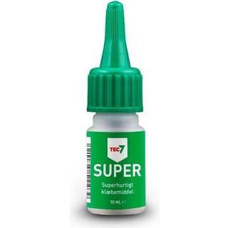 Lim SUPER7 - Superhurtigt Klæbemiddel - 10 ml