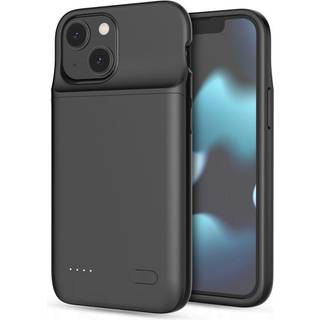 Tech-Protect Powercase iPhone 13 Mini Backup Battericover - Sort