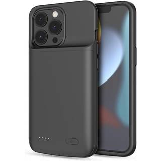 Tech-Protect Powercase iPhone 13/13 Pro Backup Battericover - Sort