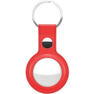 KeyBudz Leather Keyring for AirTag