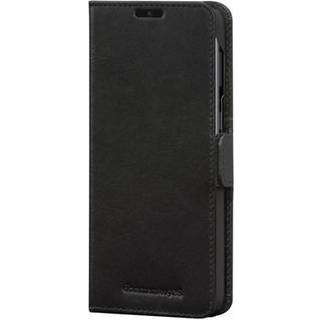 Samsung Galaxy S21+ (Plus) dbramante1928 Lynge Ægte Læder Magnet Cover - Black