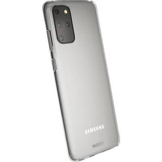 Nudient Thin Samsung S20+ TPU Cover, Transparent