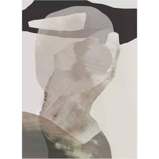 Anna Bülow, Anna Bülow poster Monument 01 30x40 cm