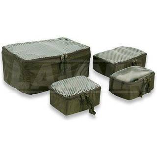 Tasmanian Tiger Modular Pouch Set VL, packingcubes, oliven