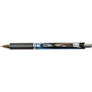 Pentel Energel BLN75 Rollerpen | 0,5 | Sort