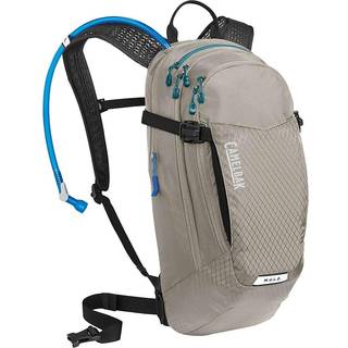 Camelbak M.U.L.E. rygsæk 12 liter med 3 liter vandreservoir aluminum/black