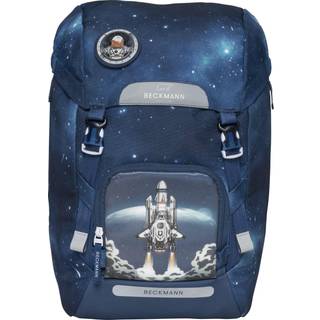 Beckmann Classic Maxi Rygsæk 28L, Camo Rex Space Mission